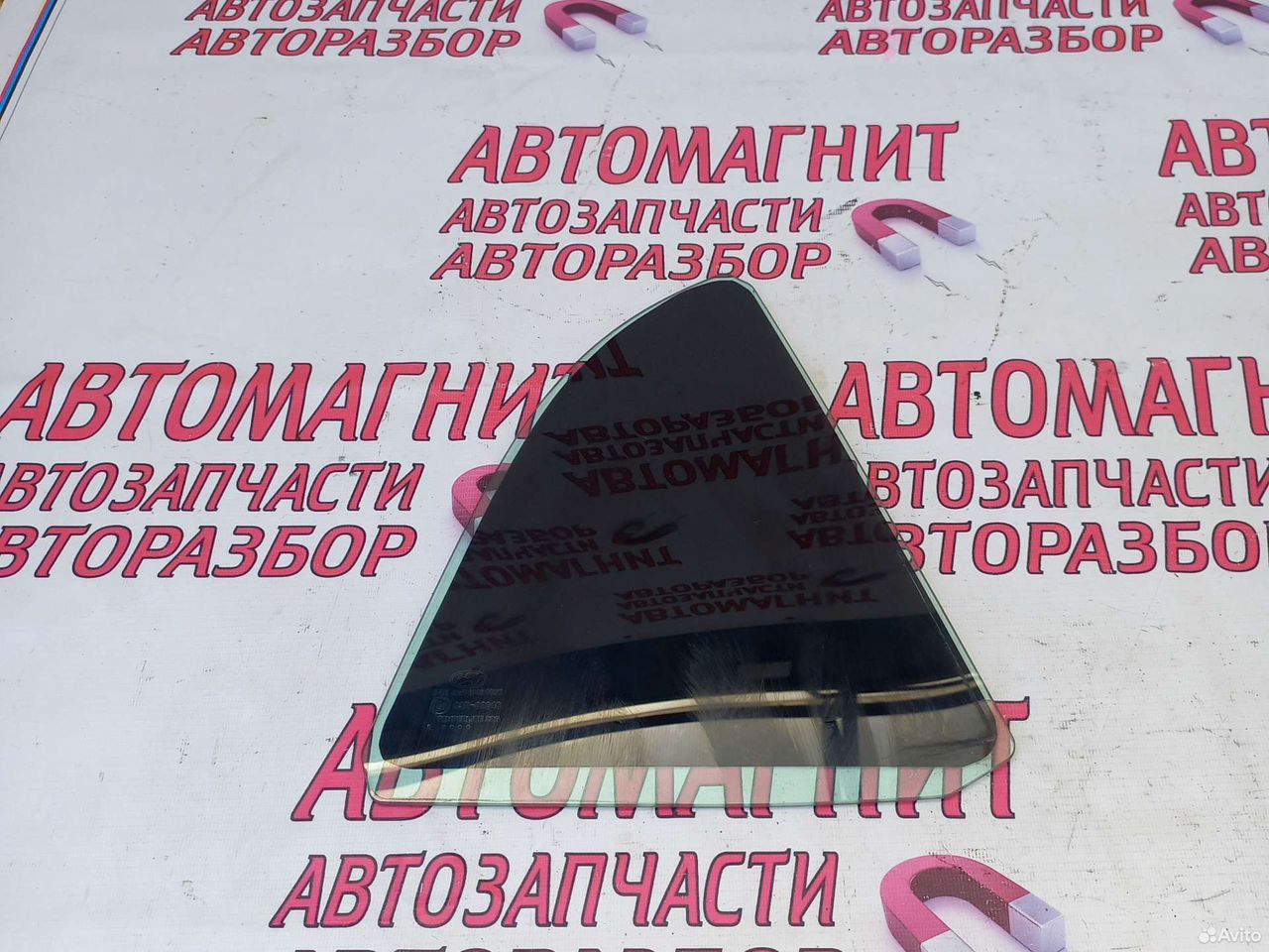 Форточка задняя правая Хендай Крета 2 21-н.в