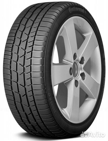 Continental ContiWinterContact TS 830 P 215/55 R16