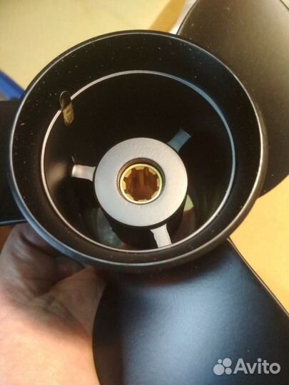 Новый гребной винт