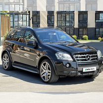 Mercedes-Benz M-к�ласс AMG 6.2 AT, 2011, 196 000 км, с пробегом, цена 1 950 000 руб.