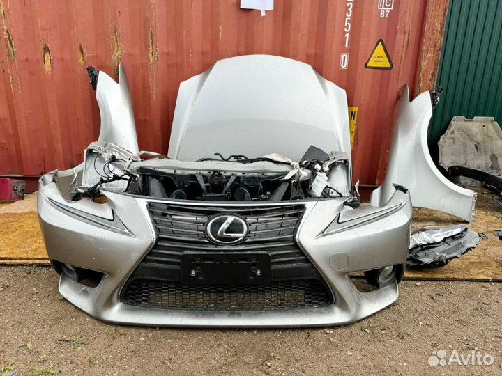 Кузов передний Lexus IS 3 / Лексус ис 3