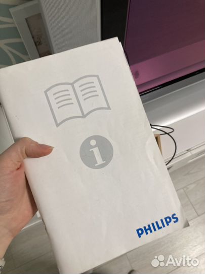 Телевизор philips flat tv