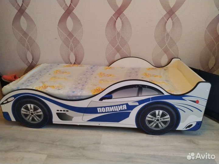 Детская кровать