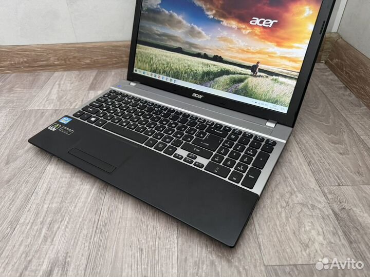 Acer Мощный/Игровой Core i5/Nvidia 2Gb/8Gb/SSD 480