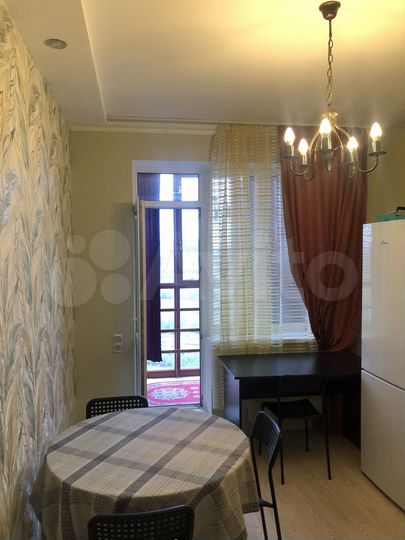 1-к. квартира, 42 м², 14/18 эт.