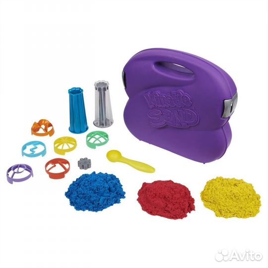 Набор для лепки Kinetic Sand Кинетический 6055859