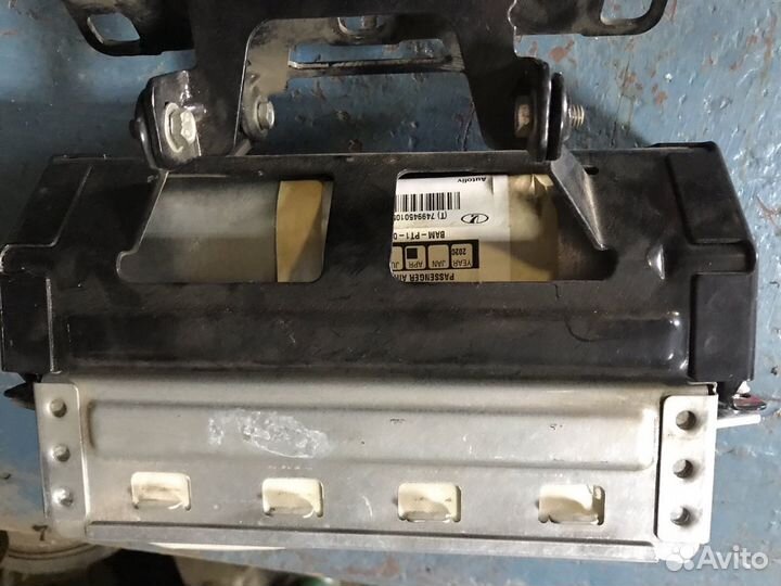 Подушка Безопасности