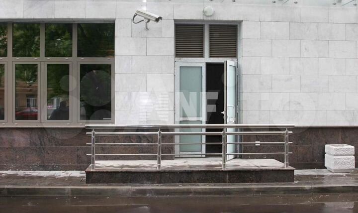 ЖК Онегин, ул. Малая Полянка, д. 2