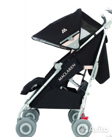 Оригинальные запчасти для коляски Maclaren