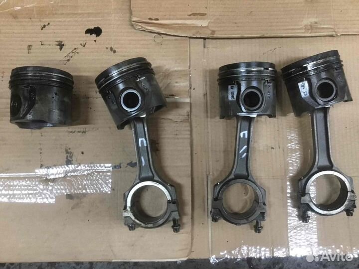 Поршень Ford Transit 24343d abfa