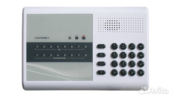 RS-202TX8 (без считывателя)