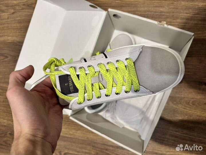 Кроссовки trussardi