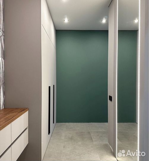 Шкаф на заказ / Бесплатный выезд и замер