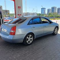 Nissan Primera 1.6 MT, 2006, 245 000 км, с пробегом, цена 330 000 руб.