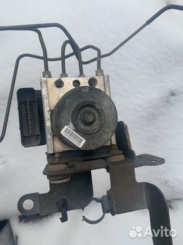 Форд фокус 2 блок абс