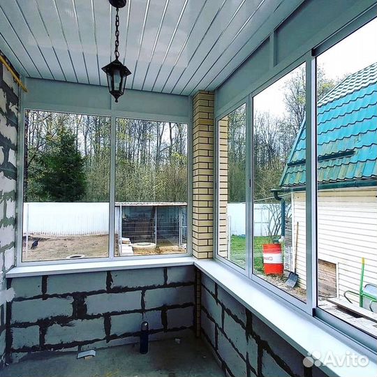 Пластиковые окна