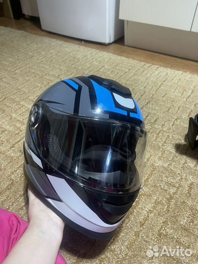 Шлем для мотоцикла