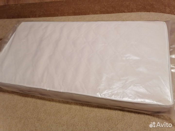 Матрас детский ортопедический беспружинный