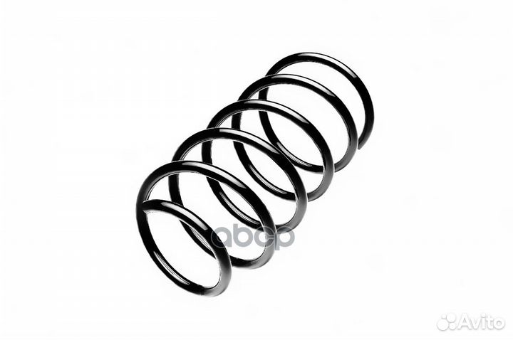 Пружина передняя Dacia Logan 1.4/1.6 04