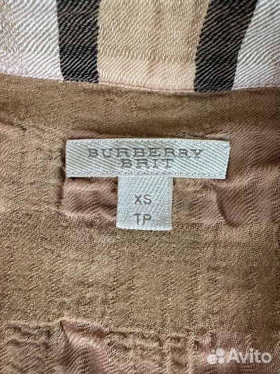 Burberry рубашка