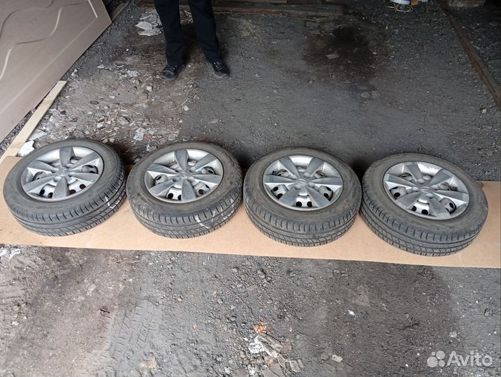 Viatti Strada Asimmetrico 185/65 R14