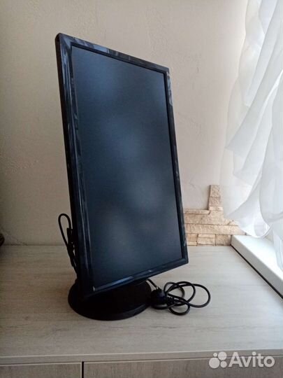 Монитор View Sonic широкоформатный, диагональ 24