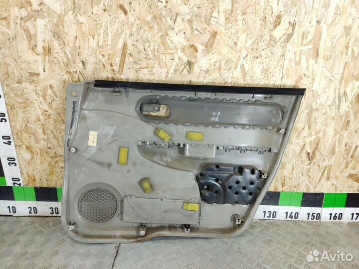 Обшивка двери передней левой Mazda Carol 2004-2009