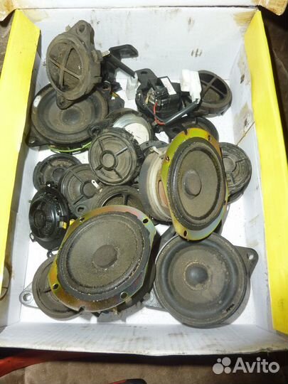 Динамик пищалка 10 13 16