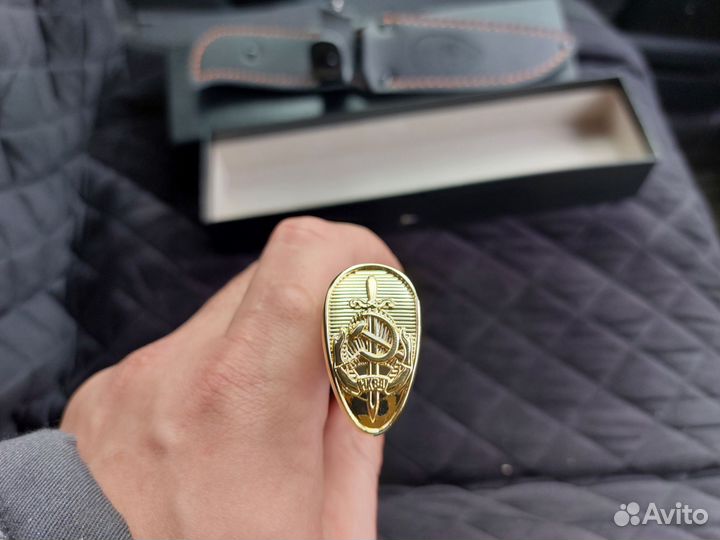 Нож финка нквд