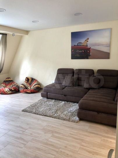 2-к. квартира, 74 м², 5/5 эт.