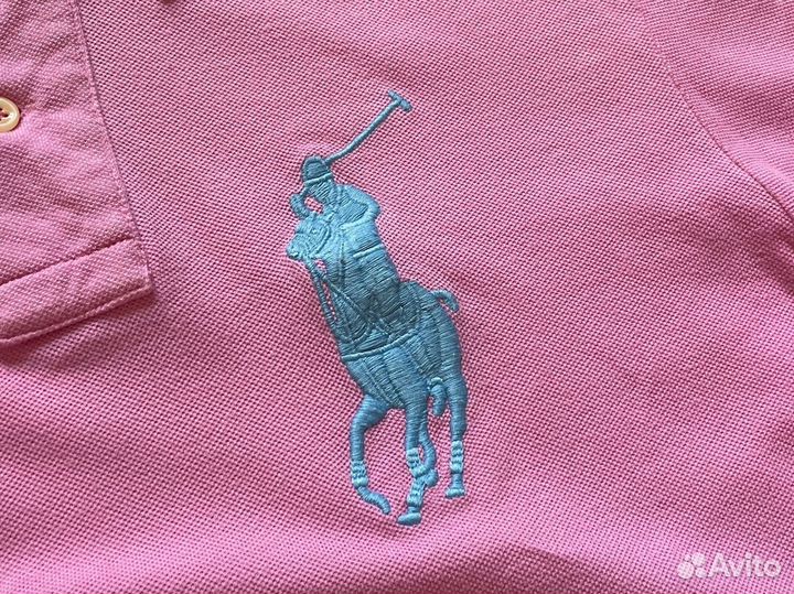 Регбийка Ralph Lauren оригинал