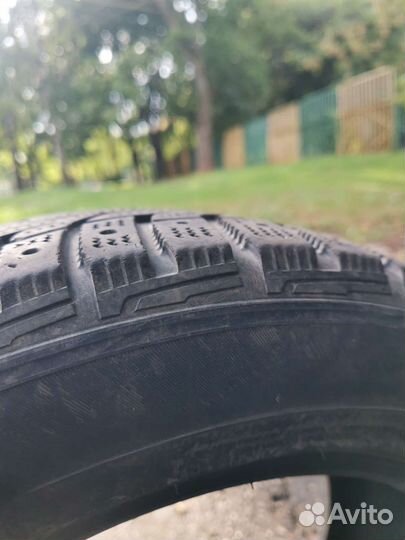 Hankook Winter I'Pike 205/55 R16