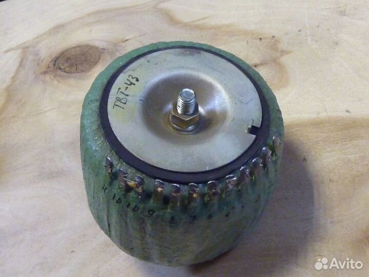 Трансформатор твт-43