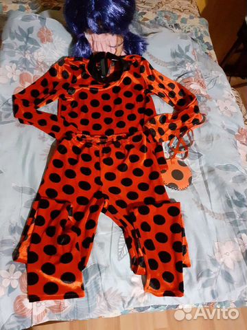 Костюм Леди Баг