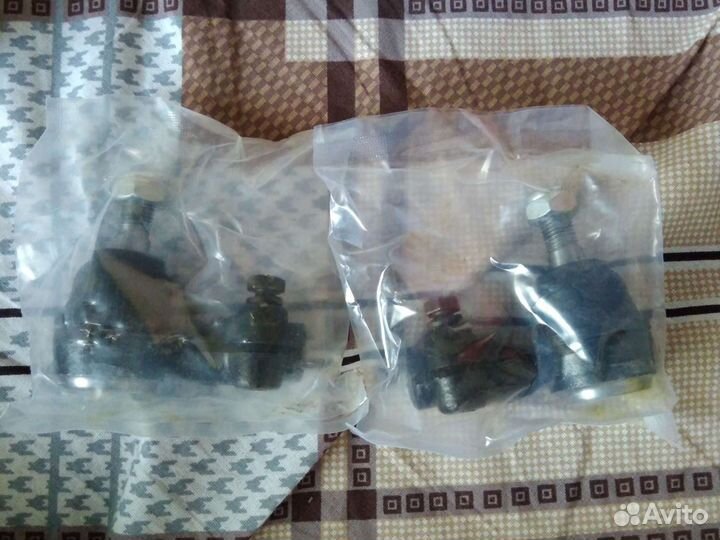 Рулевые наконечники chevrolet lanos