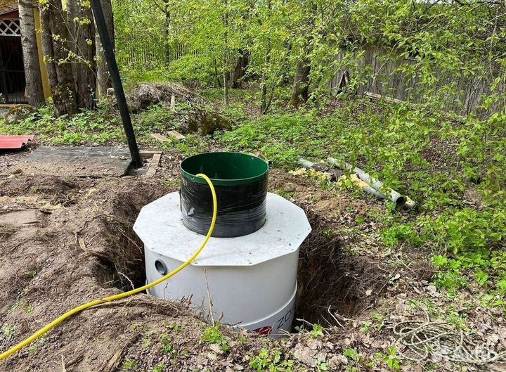 Септик Евролос био