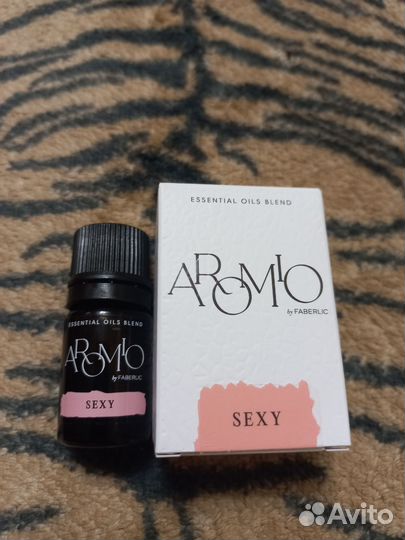 Смесь эфирных масел Sexy Aromio