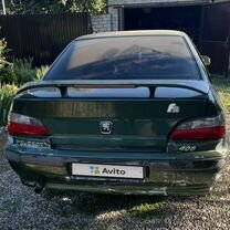 Peugeot 406 1.8 MT, 1997, битый, 280 000 км, с пробегом, цена 150 000 руб.