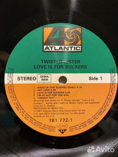 ELO/Twisted Sister/ZZ Top