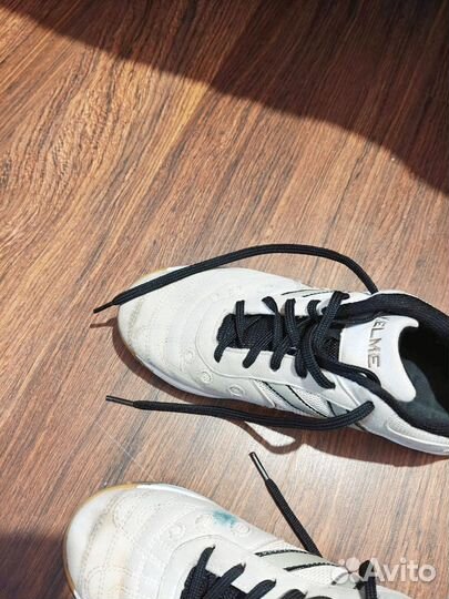 Бампы(футзалки Kelme