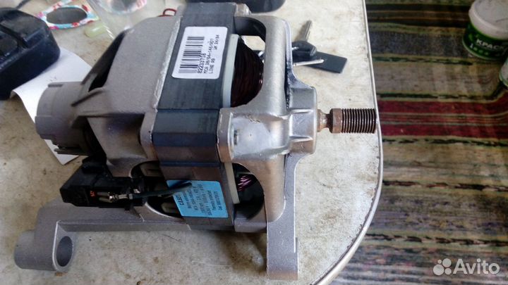 Электродвигатель