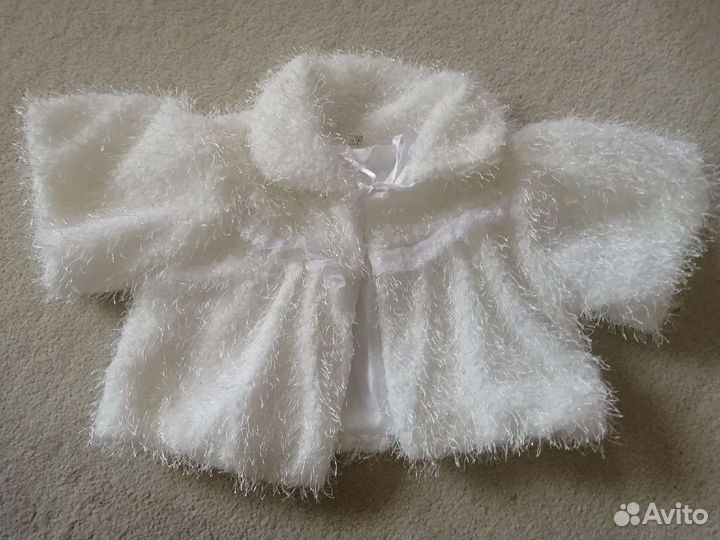 Болеро для девочки