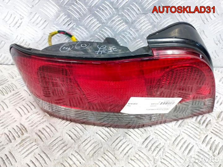 Фонарь задний левый Mitsubishi Galant EA 22087373