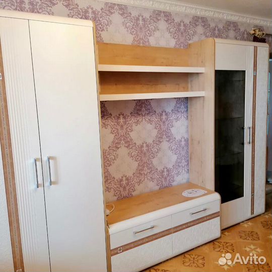 Встроенная мебель на заказ