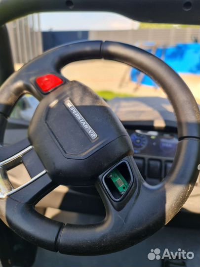 Внедорожник детский Машинка