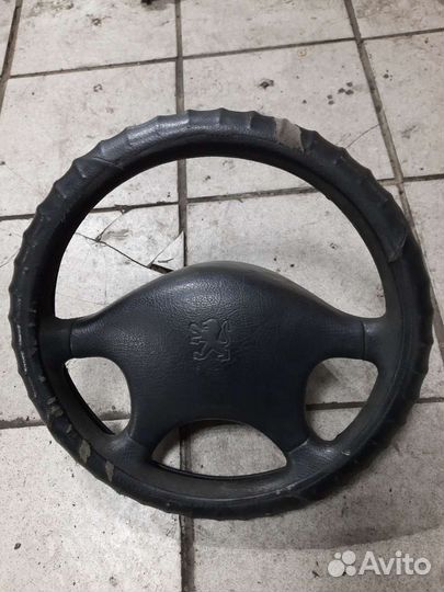 Руль с airbag peugeot 406