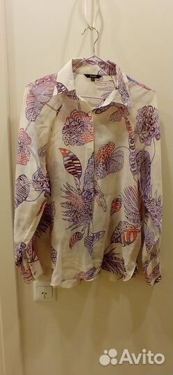 Блузка, рубашка Massimo dutty шёлк