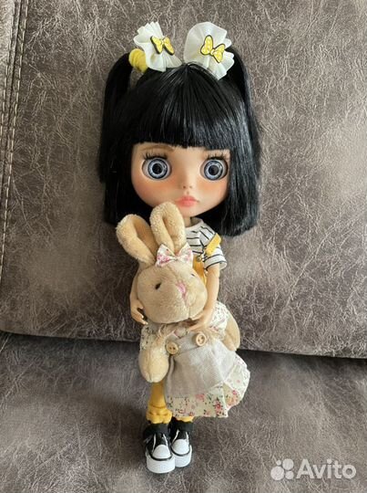 Кукла Блайз blythe кастом
