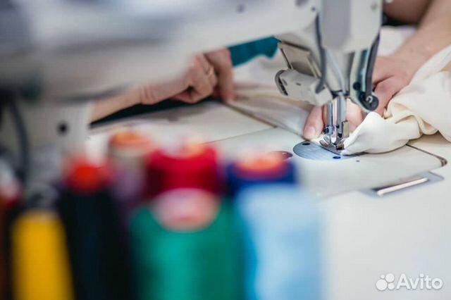 Пошив оптом. Швейное производство
