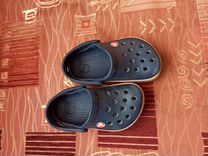 Crocs сабо c4 c5